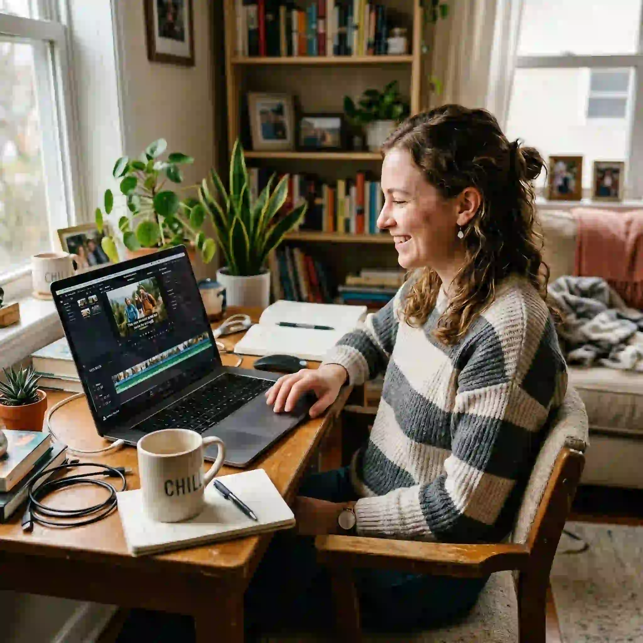 100% free subtitle editor