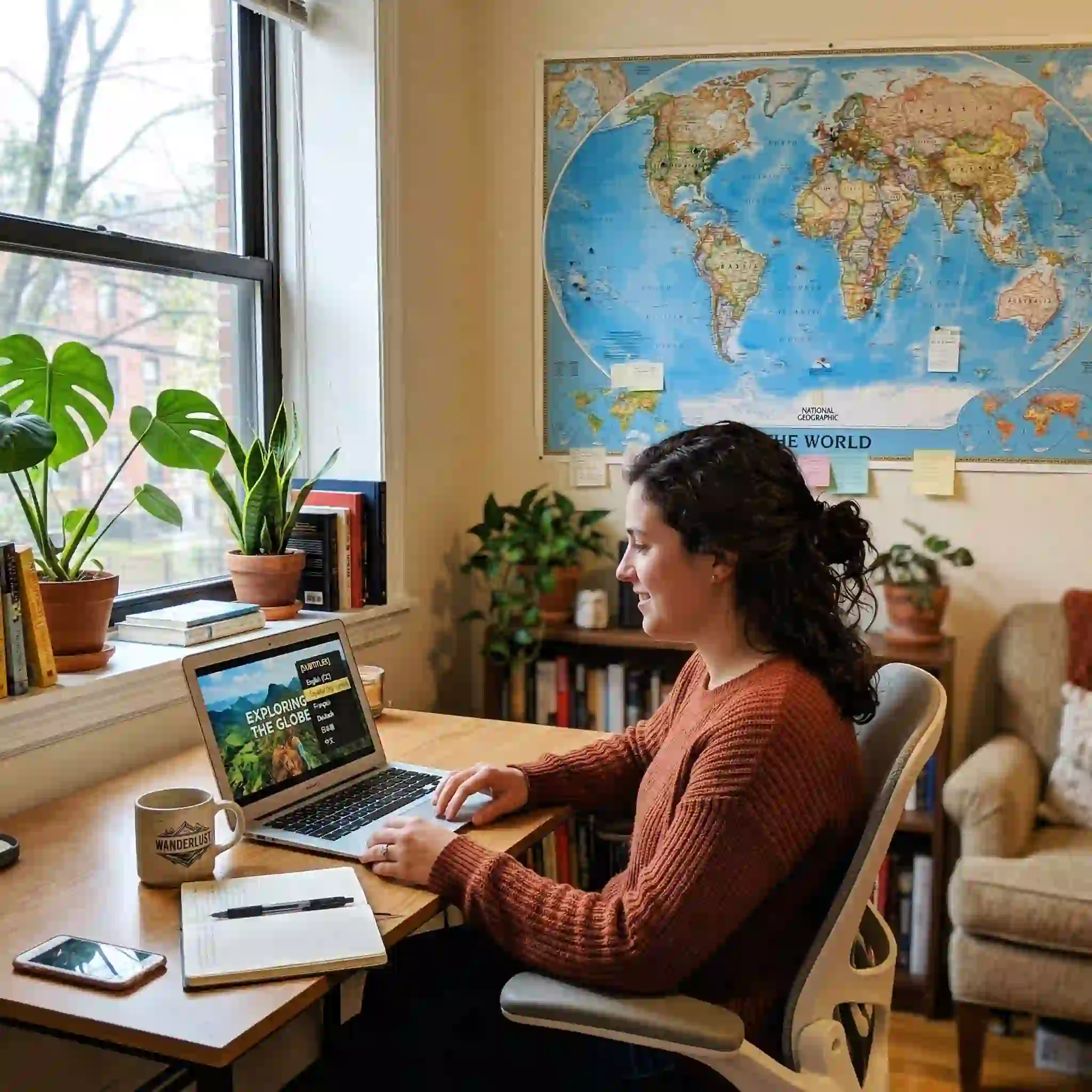 Global Content Localization