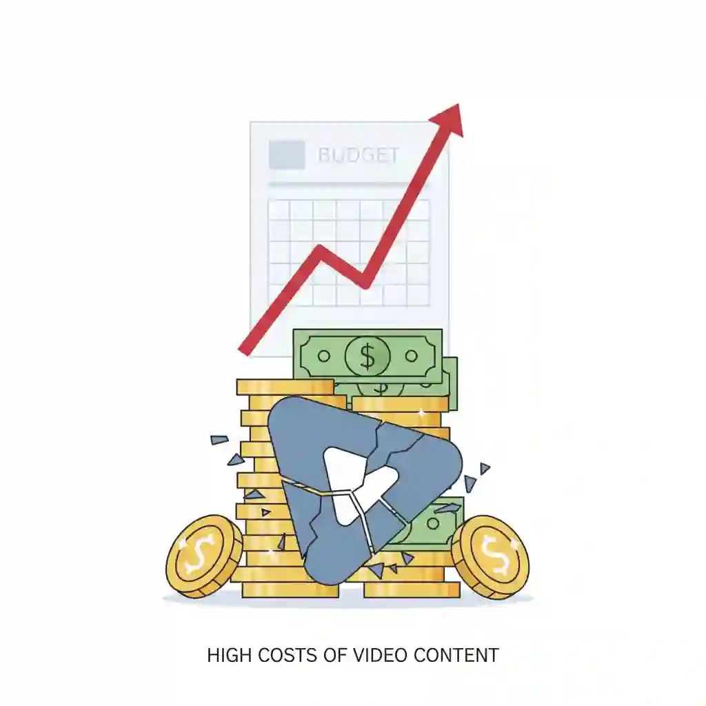 Cost comparison demonstrating budget savings when adopting an ai subtitle translator free instead of outsourcing professional services, enabling scalable multilingual workflows while maintaining quality and synchronization for global audiences.