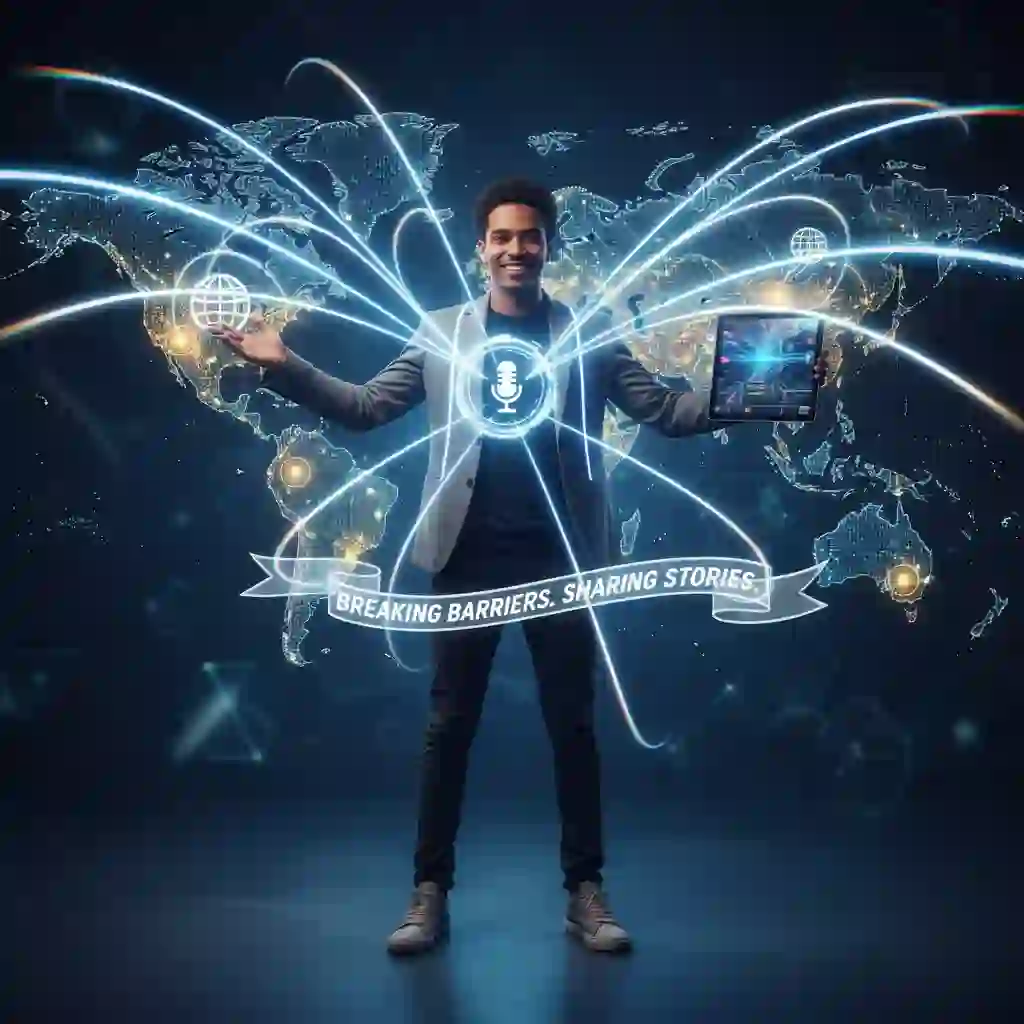 Closing visual reinforcing how creators can use tools that ai translate subtitles to expand global reach, improve accessibility, and deliver synchronized, natural captions that keep diverse audiences engaged.