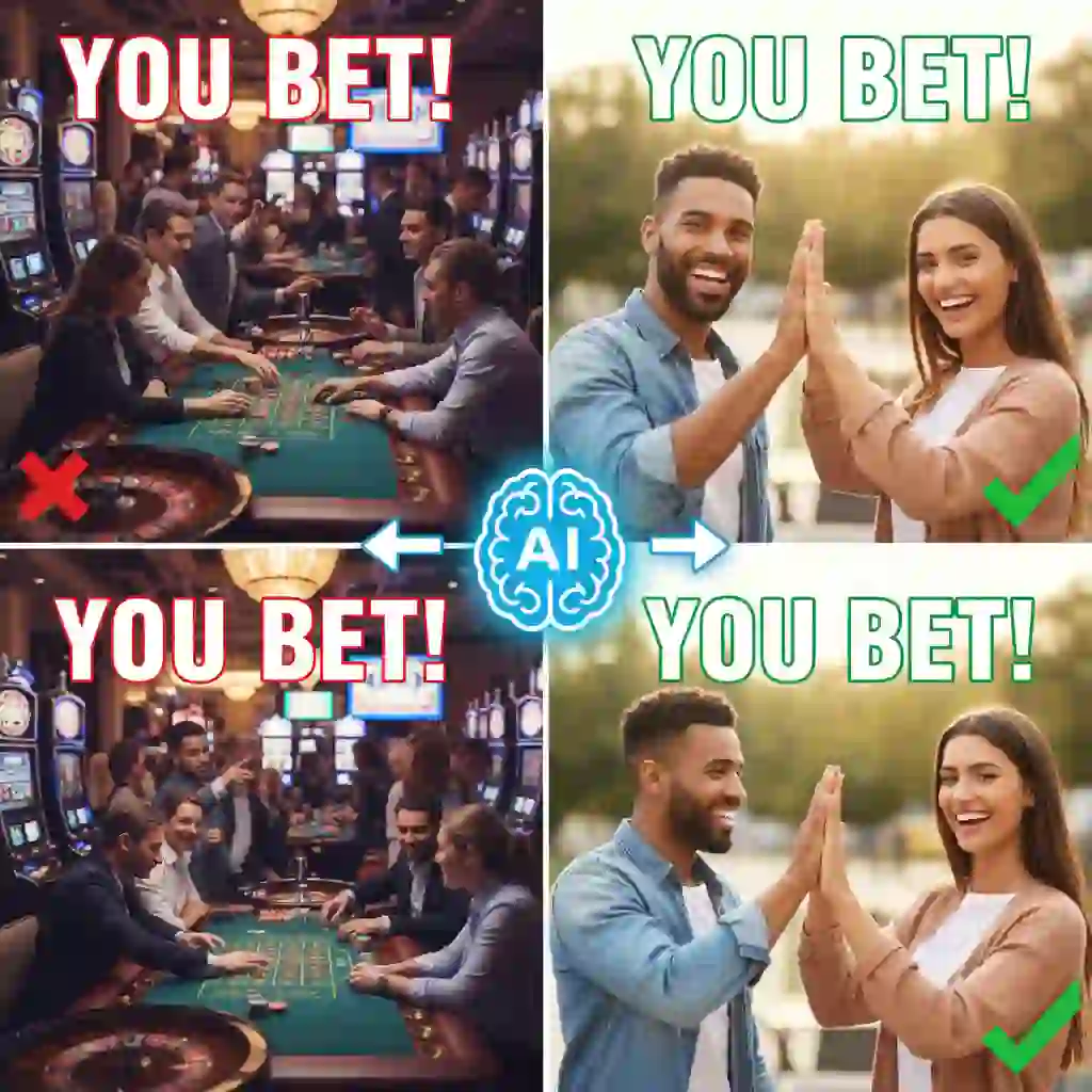 Illustration of idiom handling showing how ai translate subtitles interprets context like “You bet!” to convey meaning accurately, avoiding literal mistranslations that confuse viewers and break immersion.