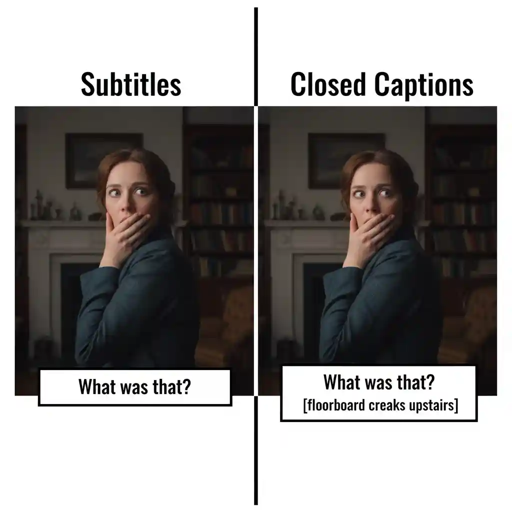 Human editor audits AI outputs, correcting emotional nuance and cultural context so subtitling translation conveys intent, humor, and tone accurately while avoiding awkward phrasing and meaning shifts.
