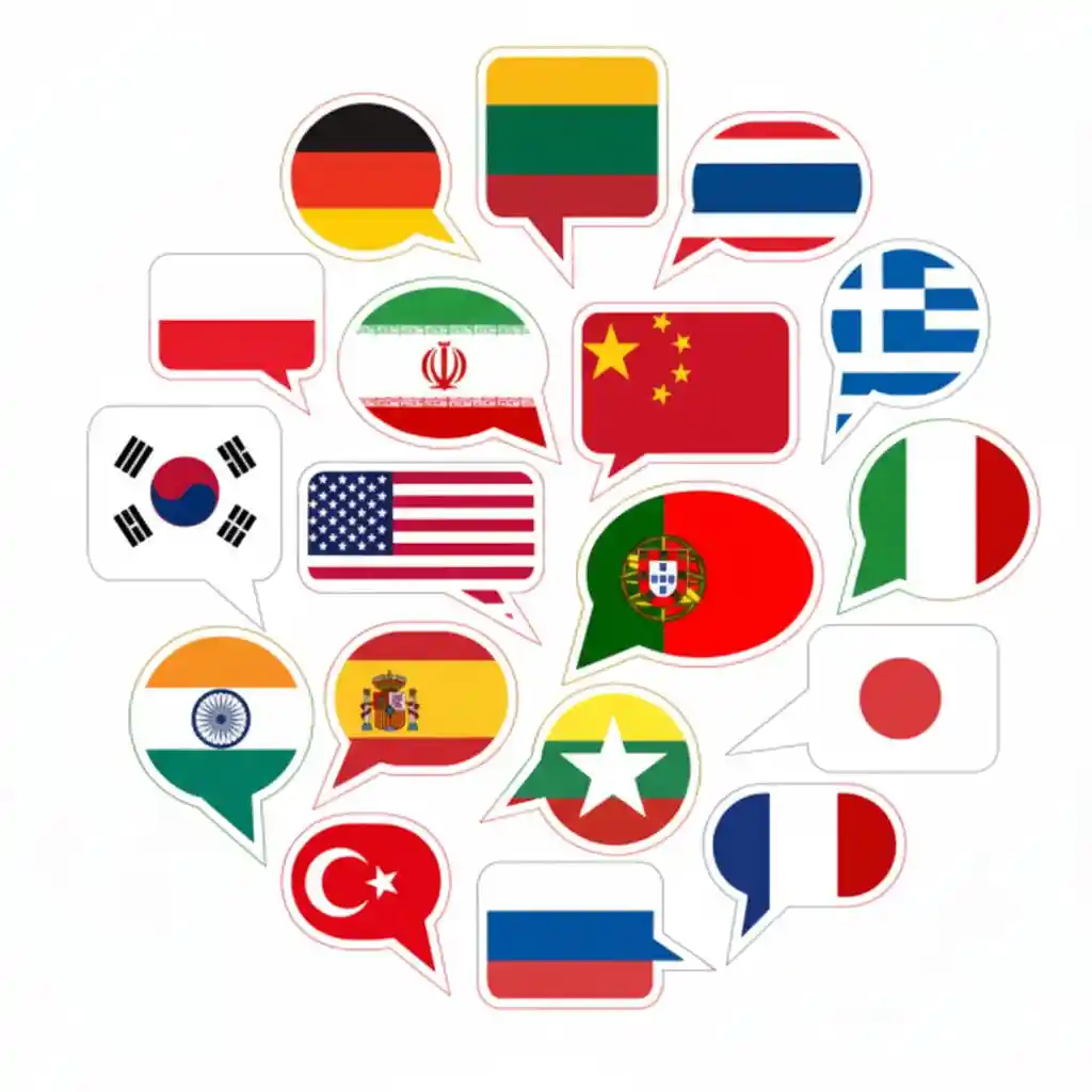 100+ Multi-Language Support