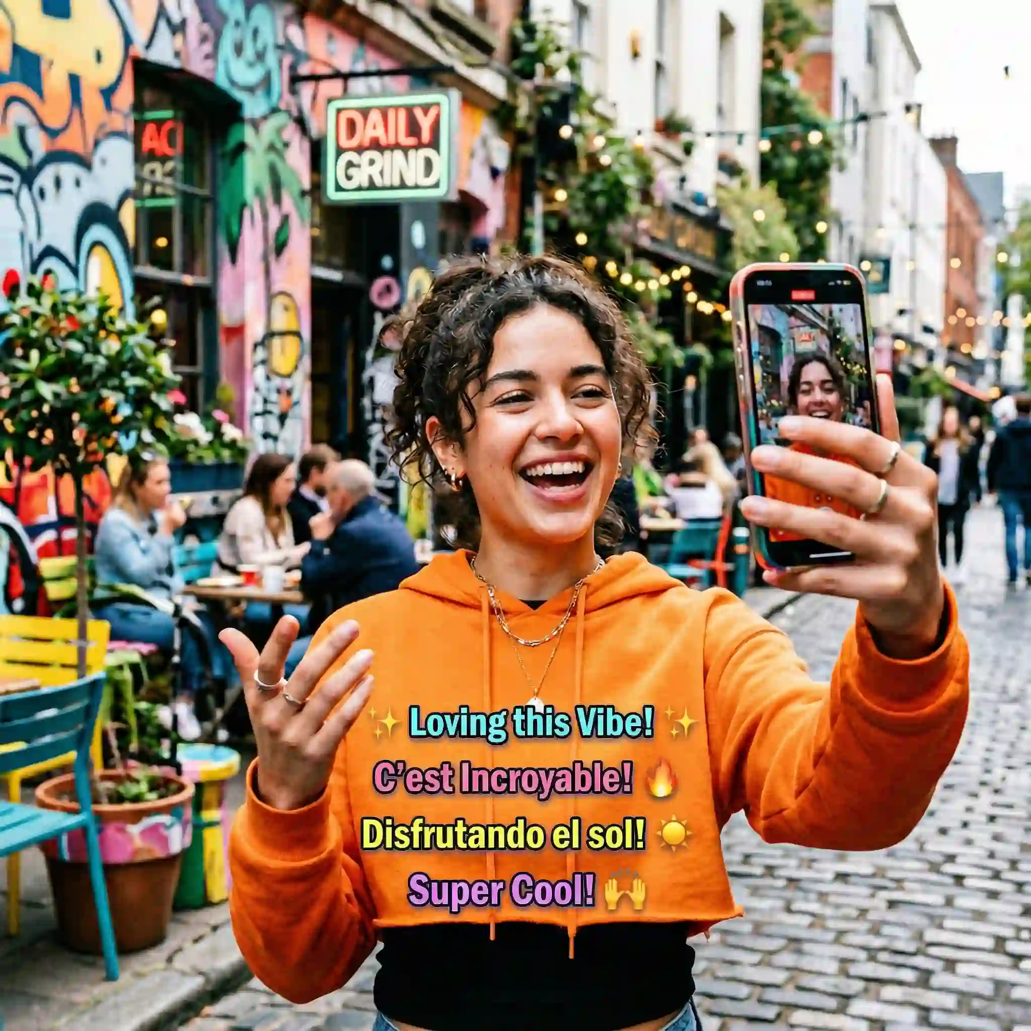 Short-Form Social Media