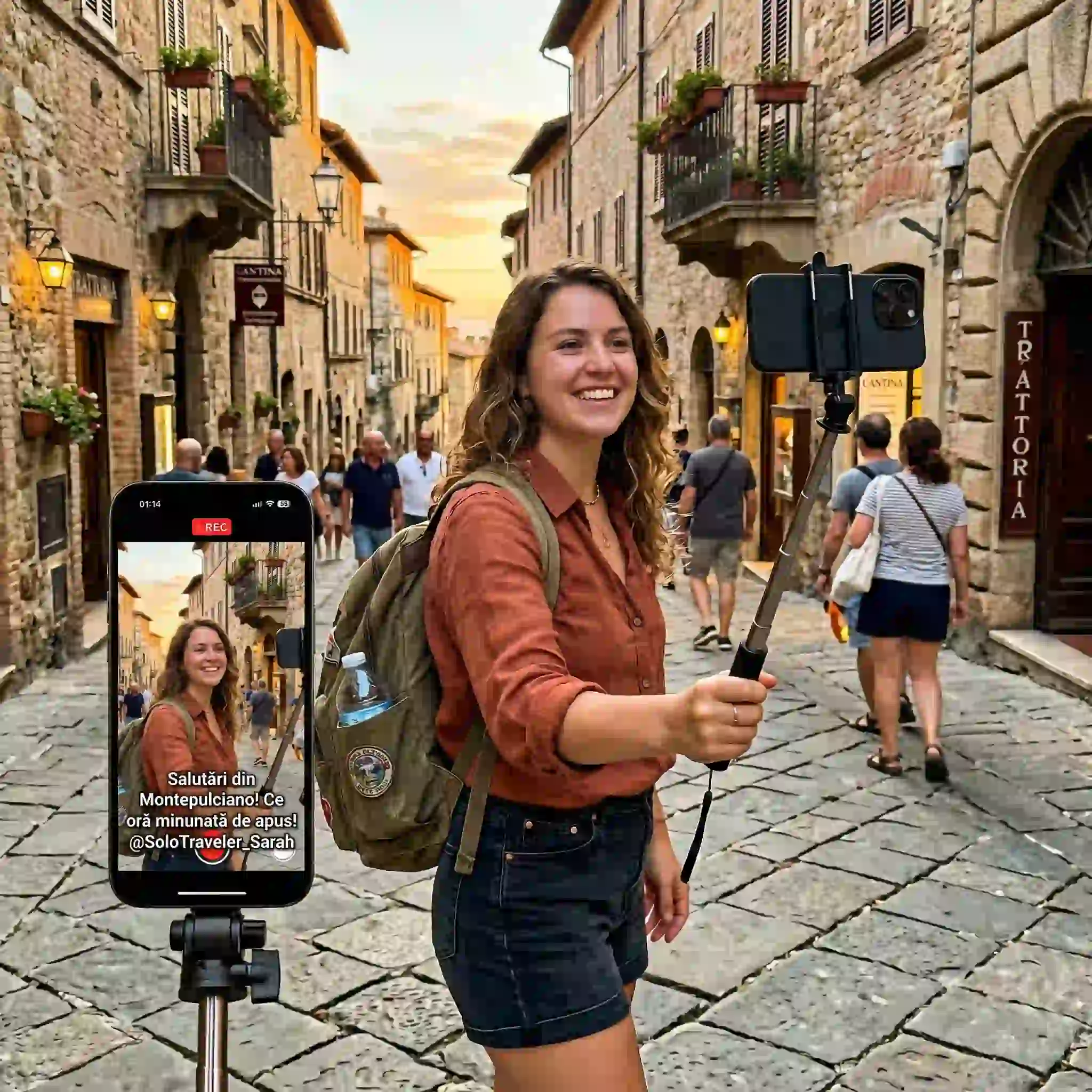 Travel and Lifestyle Vlogs