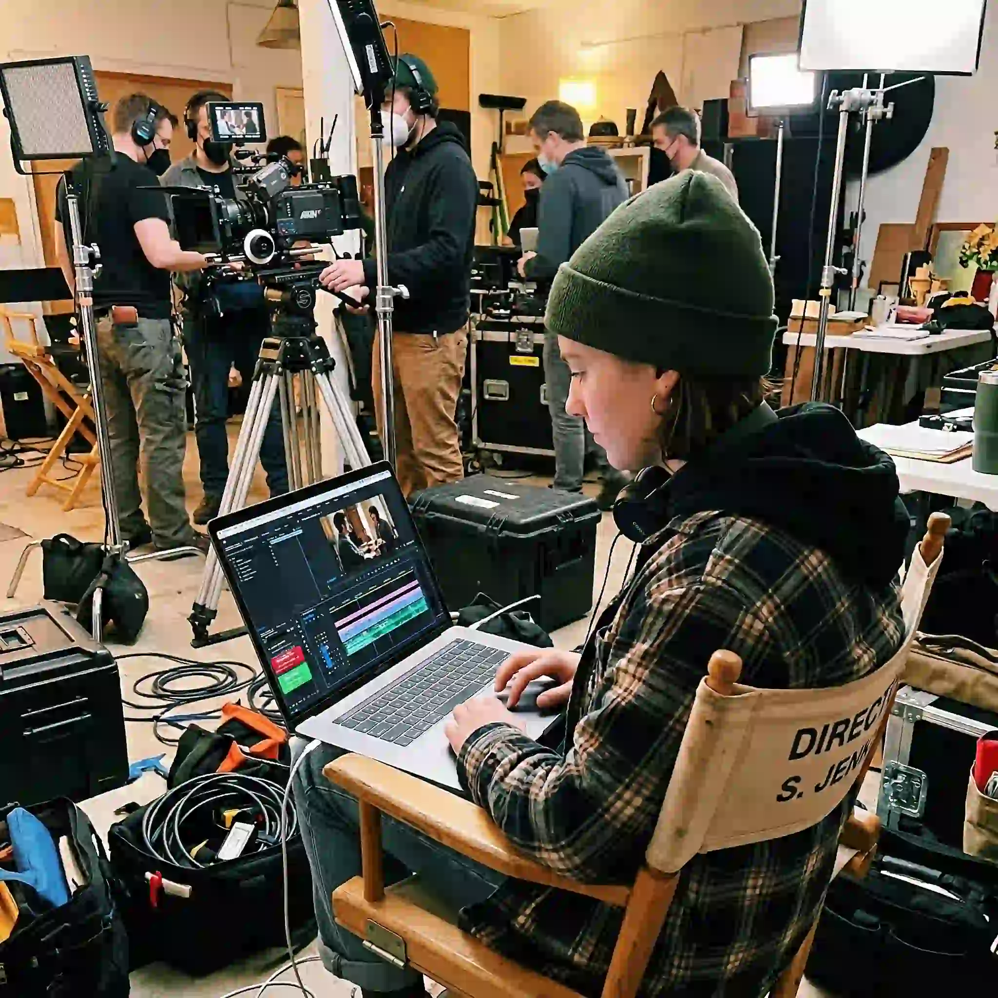 Independent Film Projects